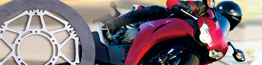 FrenoCarbon フレノカーボン バイク用 モーターサイクル カーボンブレーキ 商品画像