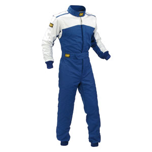 OMP レーシングスーツ ブリンク (Blink) OMPIA01825 ブルー