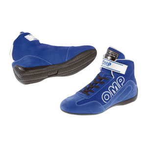 OMP レーシングシューズ モンテカルロ2 (Montecarlo 2) OMPIC/788 ブルー
