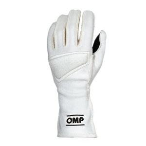 OMP レーシンググローブ ワン (One) OMPIB/744 ホワイト
