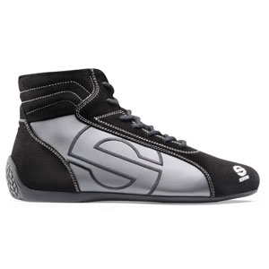 スパルコ Sparco レーシングシューズ スラロームSL-3(Slalom SL-3) SPA1241 ブラック グレー