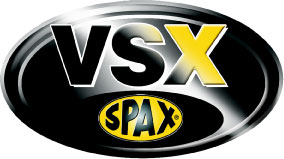 spaxスパックス サスペンションキット VSXブランド ロゴ 欧米車 国産車用