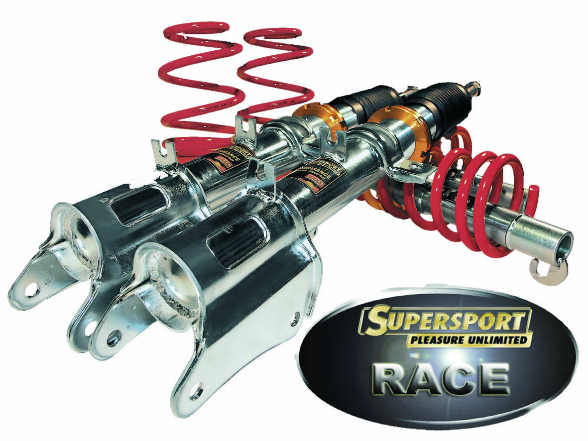 Supersport スーパースポーツ サスペンションキット レースコイルオーバー 商品画像