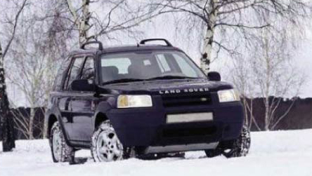 Land Rover Freelander ランドローバー フリーランダー マフラー 1997年以降 Quick Silver Exhausts クイックシルバー QS マフラー