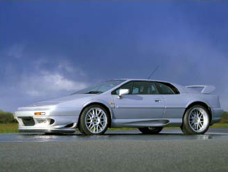LOTUS Esprit V8 Euro ロータス エスプリ V8 1996年-2003年 Quick Silver Exhausts クイックシルバー QS マフラー